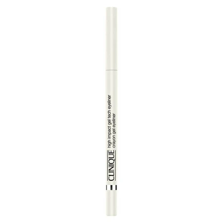 Delineador de ojos Clinique High Impact Gel Tech - Delineador de ojos en gel - Blanco brillante