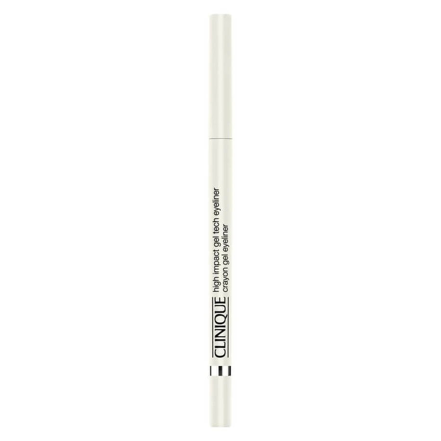 Delineador de ojos Clinique High Impact Gel Tech - Delineador de ojos en gel - Blanco brillante