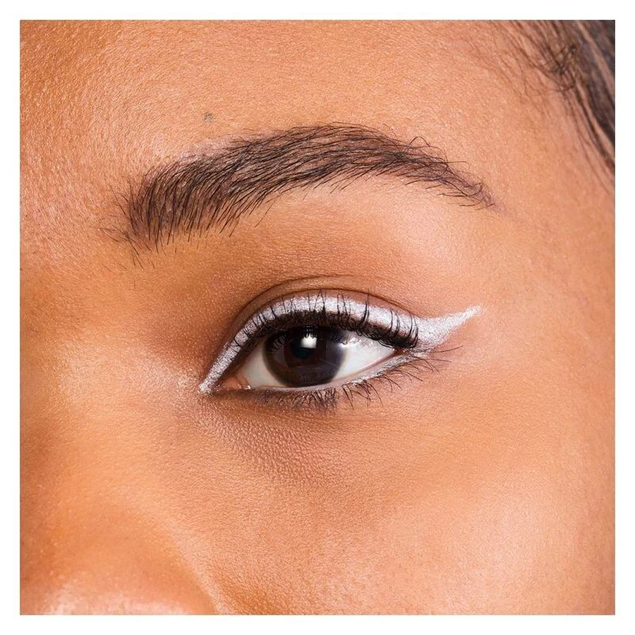 Delineador de ojos Clinique High Impact Gel Tech - Delineador de ojos en gel - Blanco brillante