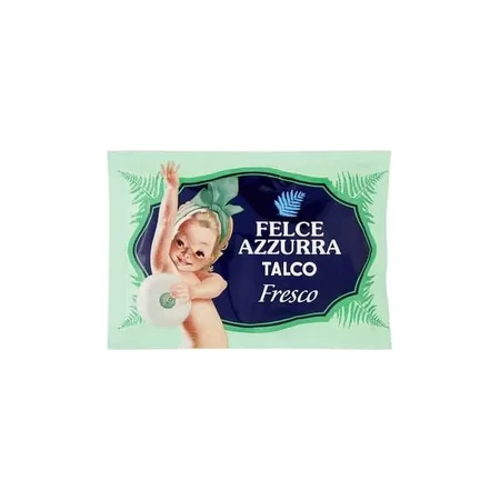 Blue Fern Fresh Talc 100 g