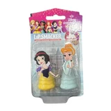 Lip Smacker Princess Snow White & Cinderella - Disney Princess Nail Polish Duo Set