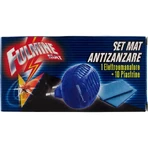 Kit anti-moustiques Fulmine Set - Diffuseur électrique + 10 pastilles