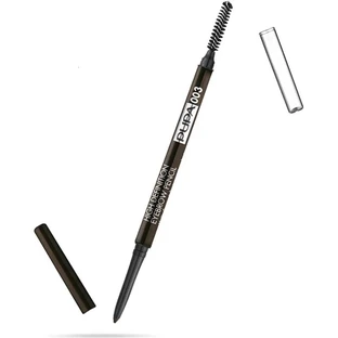 Crayon à sourcils haute définition Pupa - N° 003 Brun foncé
