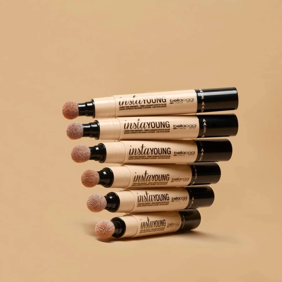 Bellaoggi Instayoung - Anti-aging concealer nr. 005 Delicate Honey