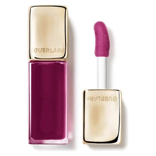 Aceite para labios Guerlain KissKiss Bee Glow - Aceite voluminizador para labios n.º 809 Lavender Glow