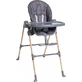 Chicco Polly Essential - High Chair - Coal