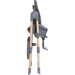 Chicco Polly Essential - High Chair - Coal