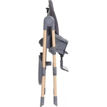 Chicco Polly Essential - High Chair - Coal