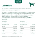 Innovet Calmalia Small – Ergänzungsfuttermittel für Hunde bei Angst und Stress, 30 Weichkautabletten