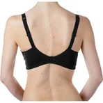 Chicco Mammy - Microfiber Nursing Bra - Size 6D, Black