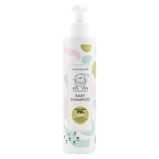 Suavinex Natural babyshampoo – Milde babyshampoo, 250 ml