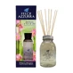 Blauwe bamboevaren en lotusbloemen - geurstokjes van 120 ml