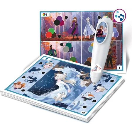 Clementoni Sapientino Basic - Frozen 2