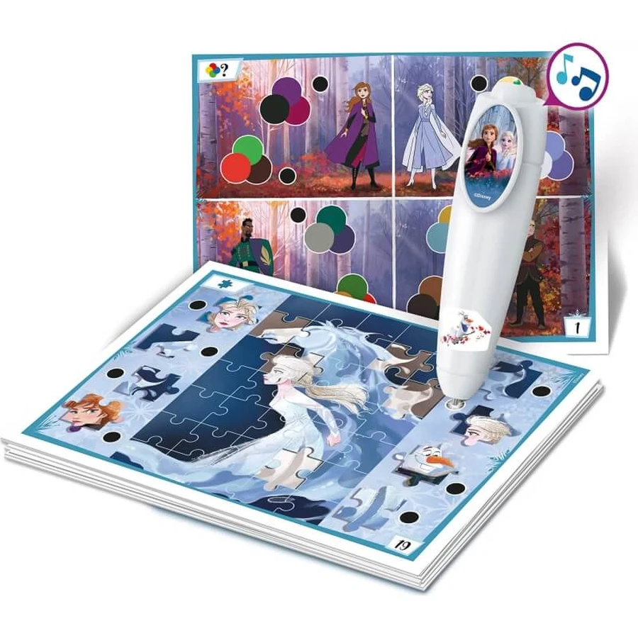Clementoni Sapientino Basic - Frozen 2