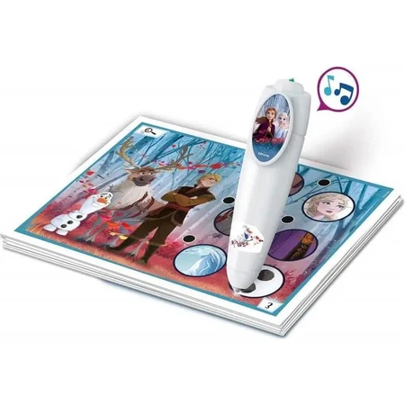 Clementoni Sapientino Basic - Frozen 2
