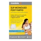 Medela 4 Einweg-Slipeinlagen für die Zeit nach der Geburt, Größe S/M