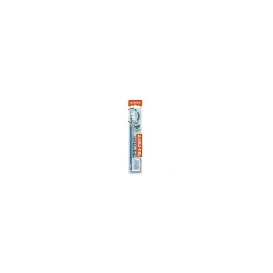 Tau-marin Sensitive Teeth - Soft Toothbrush for Sensitive Teeth