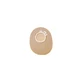 Sensura Click 10166 - 30 closed 60-mm ostomy pouches