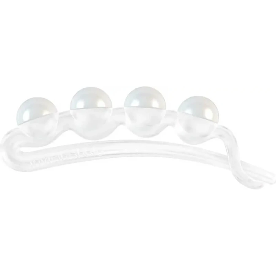 Invisibobble Waver Sparks Flying - 3 élastiques à perles - Tu es « paerlfect »