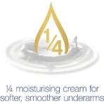 Dove Original - Desodorante en barra, 30 ml