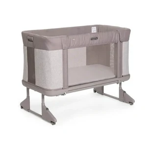Chicco next2me forever – Beistellbett – Mandel