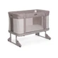 Chicco next2me forever - cuna para dormir juntos - color almendra