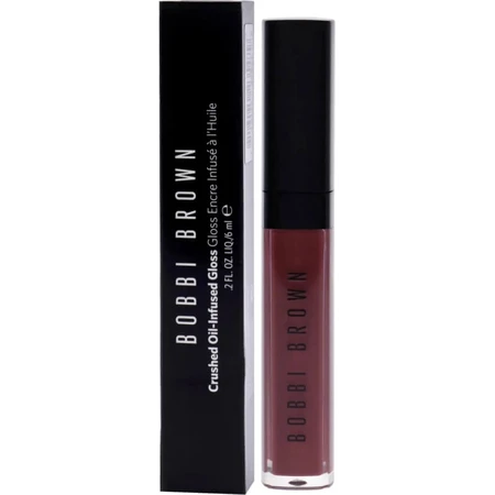 Gloss enrichi en huile « Crushed » de Bobbi Brown - Gloss nourrissant - Slow Jam