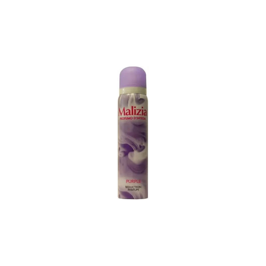 Malizia Purple - Deodorant Spray, 100 ml