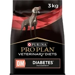 Purina Pro Plan Veterinary Diets DM – Alleinfuttermittel für erwachsene Hunde mit Diabetes mellitus, 3 kg