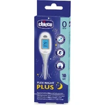 Chicco Flex Night Plus - Termómetro digital con pantalla retroiluminada