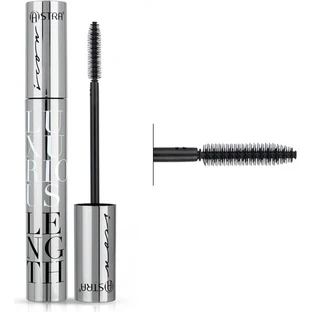 Astra Icon Luxurious Length - Deep Black Mascara