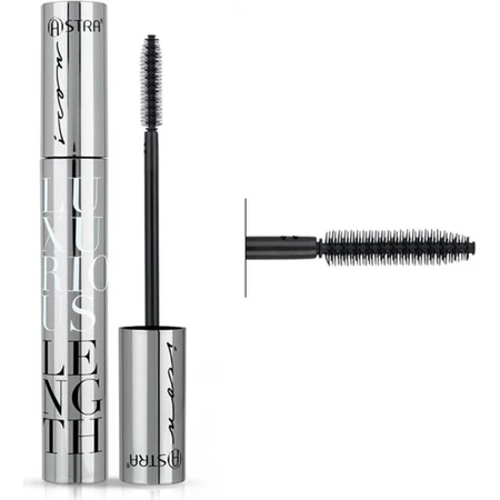 Astra Icon Luxurious Length - Deep Black Mascara