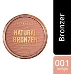 Rimmel Natural Bronzer – Kompaktes Bräunungspuder Nr. 001 Sunlight