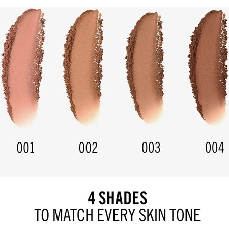 Rimmel Natural Bronzer – Kompaktes Bräunungspuder Nr. 001 Sunlight