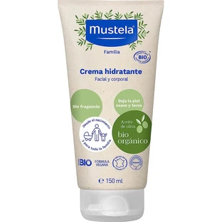 Mustela Organic Moisturizing Cream 150 ml