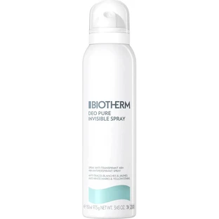 Biotherm Pure Invisible – Antitranspirant-Deodorant-Spray, 150 ml