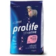 Prolife Sensitive Adult Agneau & Riz - Aliment complet pour chiens adultes sensibles de races moyennes et grandes, 2,5 kg