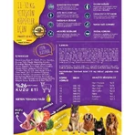 Exclusion Mediterraneo Noble Grain Lamb - Aliment complet pour chiens adultes de taille moyenne, 3 kg