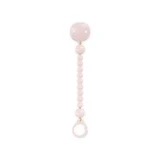 Suavinex Color Essence - Silicone Pacifier Clip - Rose Water