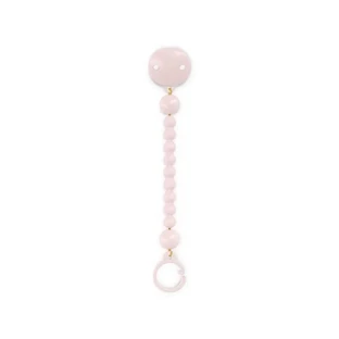 Suavinex Color Essence - Attache-tétine en silicone - Eau de rose