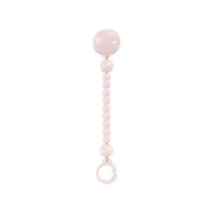 Suavinex Color Essence - Attache-tétine en silicone - Eau de rose