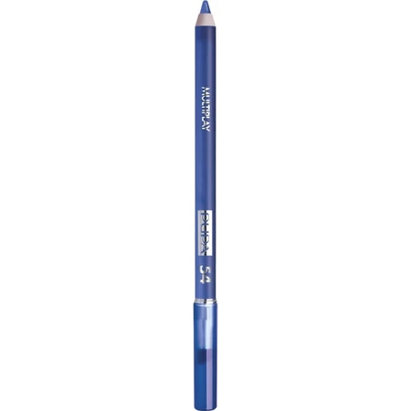 Pupa Multiplay - 3-in-1 Eye Pencil No. 54 Indigo Blue