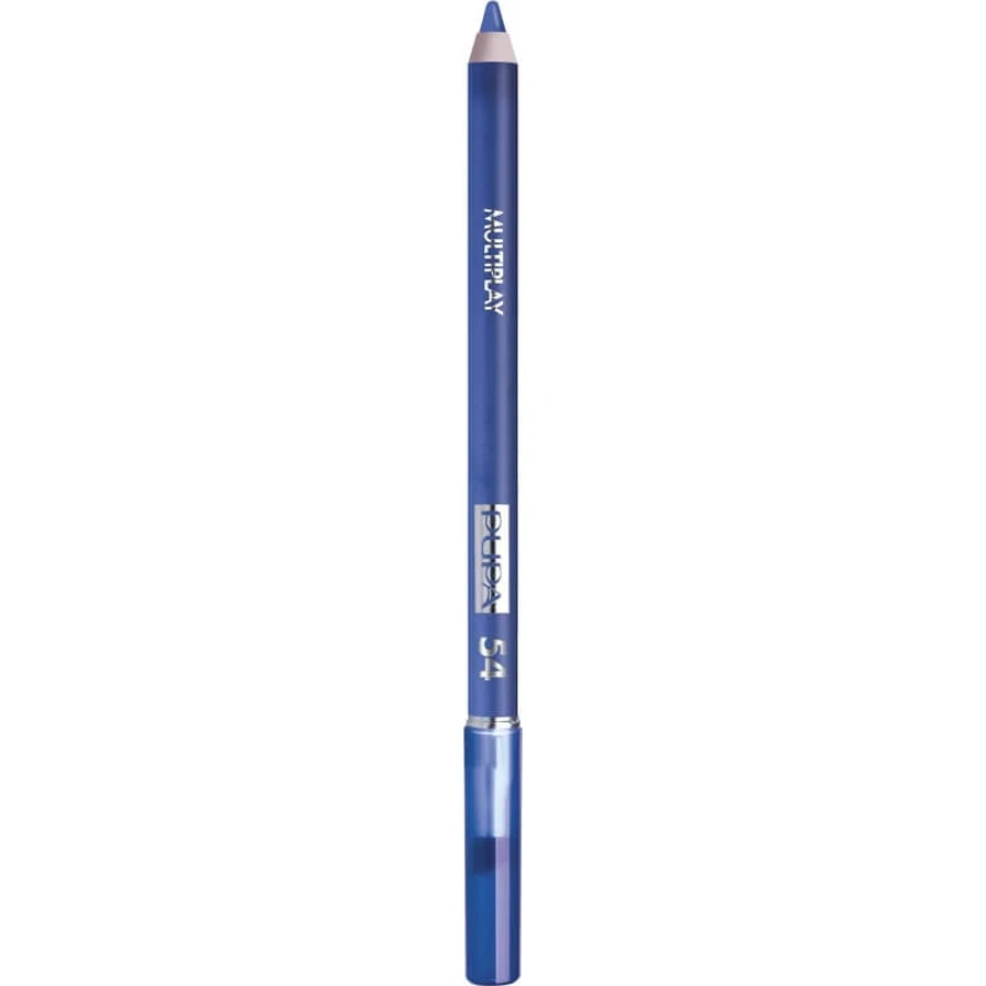 Pupa Multiplay - 3-in-1 Eye Pencil No. 54 Indigo Blue