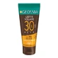 Loción solar Geomar SPF 30 para piel clara, alta protección, 100 ml