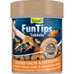 Comprimés Tetra Funtips - aliment complémentaire pour poissons d'aquarium, 165 comprimés
