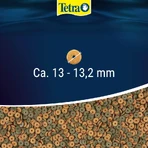 Comprimés Tetra Funtips - aliment complémentaire pour poissons d'aquarium, 165 comprimés
