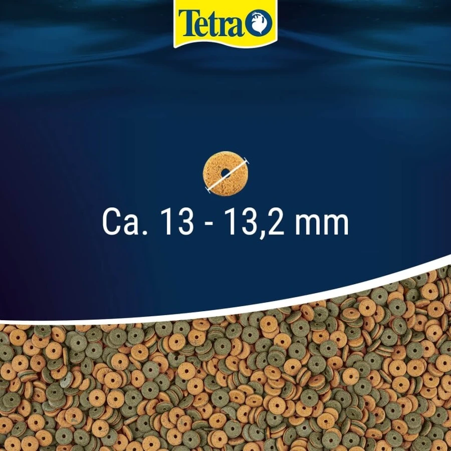 Comprimés Tetra Funtips - aliment complémentaire pour poissons d'aquarium, 165 comprimés