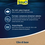 Comprimés Tetra Funtips - aliment complémentaire pour poissons d'aquarium, 165 comprimés