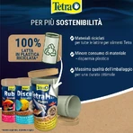 Comprimés Tetra Funtips - aliment complémentaire pour poissons d'aquarium, 165 comprimés