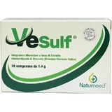 Vesulf 30 Tabletten – entgiftendes Nahrungsergänzungsmittel